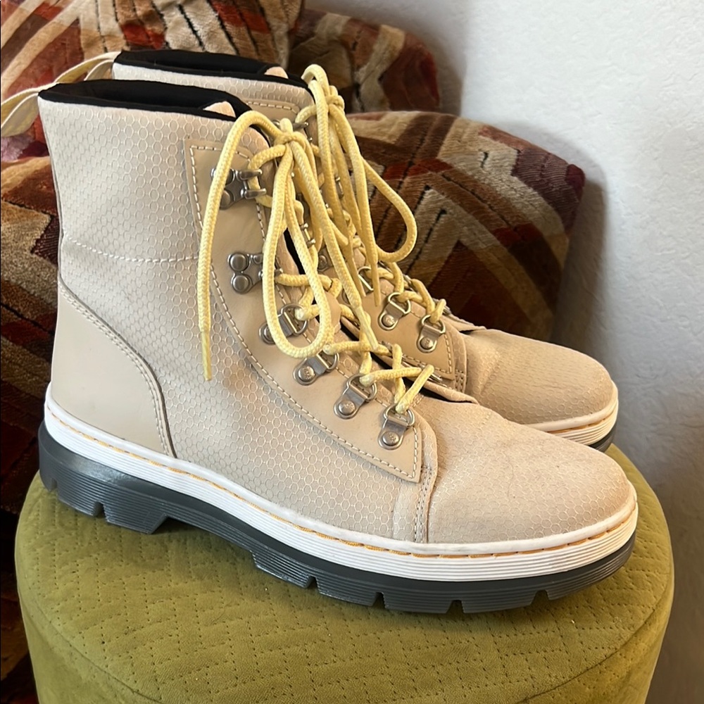 Dr. Martens Lace-Up Boots
